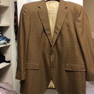 Men’s Custom made jacket